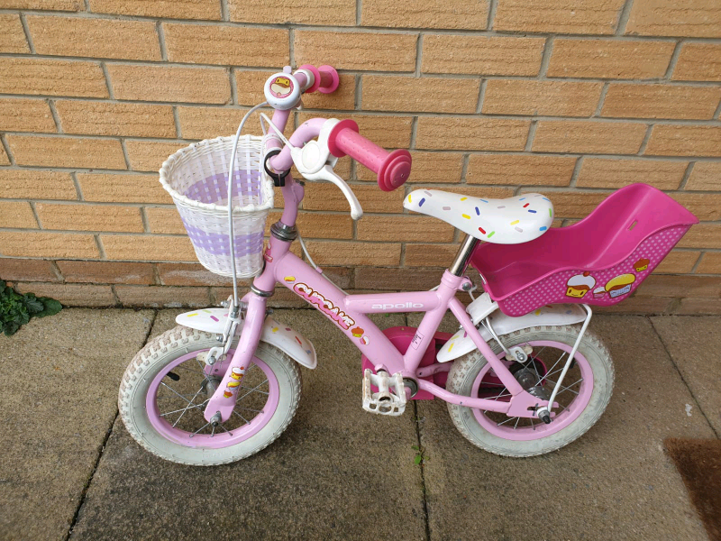 cupcake bike argos
